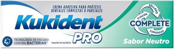 Produktbild Kukident Pro Complete Neutraler Geschmack