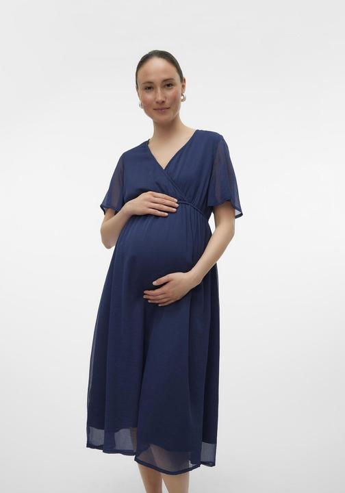 Actual product image Mamalicious MLUNA Umstandskleid Party-Kleid (S)
