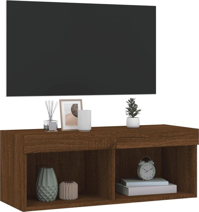 Produktbild vidaXL TV-Schrank (80 x 30 x 30 cm)