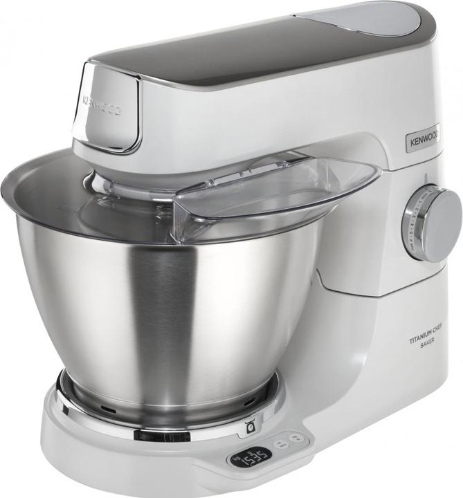 Image du produit Kenwood Chef Baker en titane (1200 W)