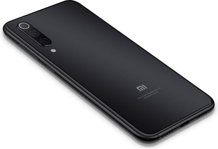 Produktbild Xiaomi Mi 9 SE (128 GB, Piano Black, 5.97", Dual SIM, 4G)