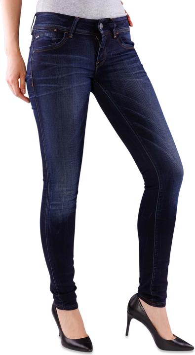 Actual product image G-Star Lynn Mid Skinny Jeans medium aged (W31/L34)