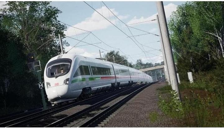 Produktbild Maximum Entertainment Train Sim World 6 (PS5, DE)