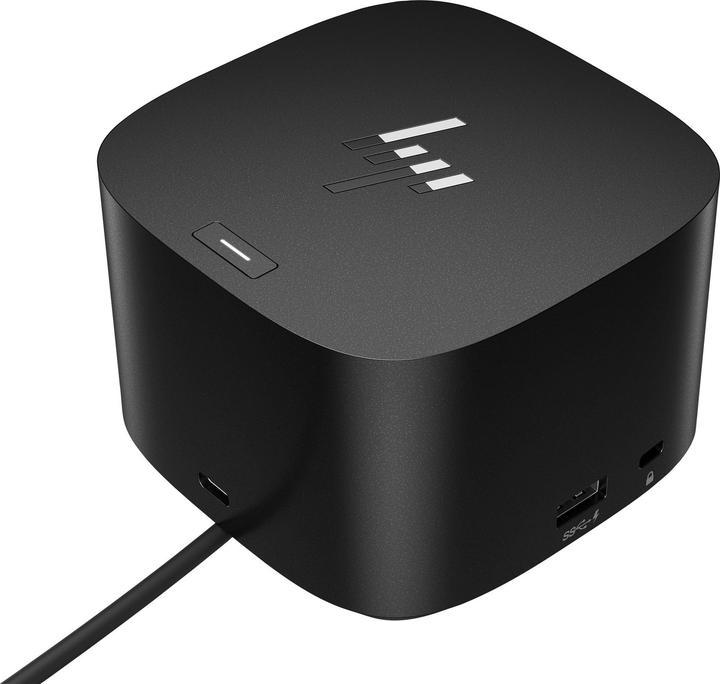 Actual product image HP Thunderbolt Dock G4 (Thunderbolt, 9 Ports)