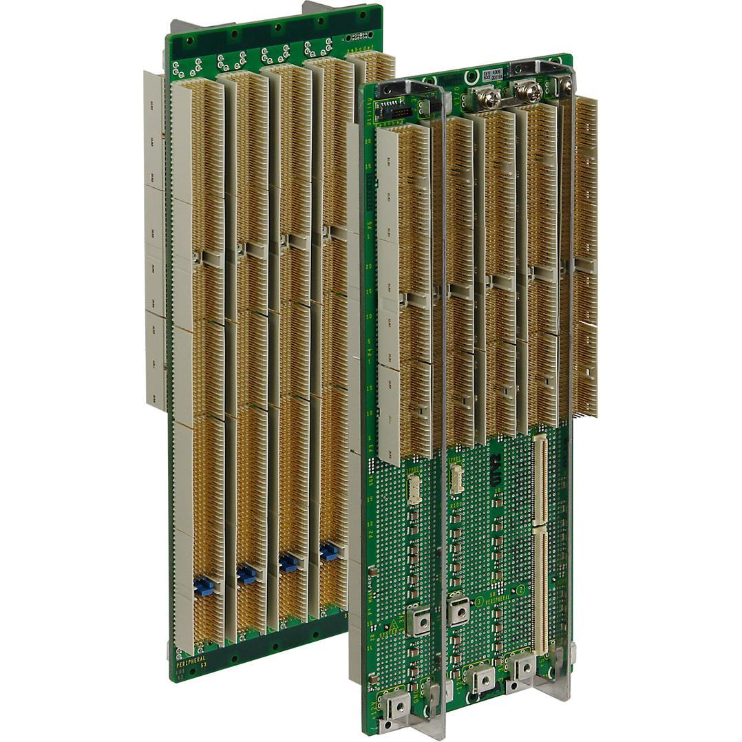 Schroff BUSPL. 8SL 6HE CPCI R 64 5V, Accessori per armadio rack