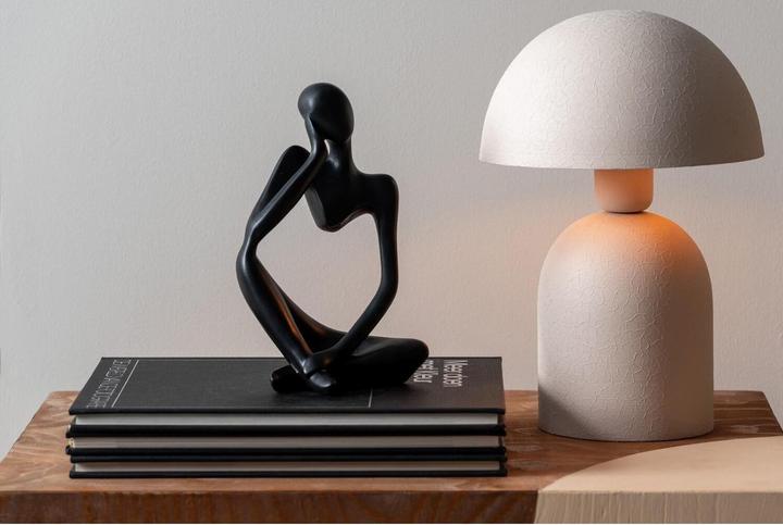 Actual product image Leitmotiv Table Lamp Boaz (E27)