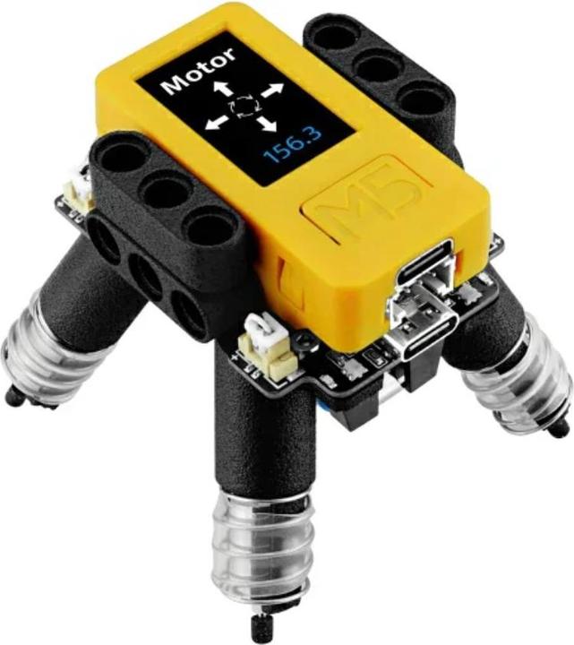 Immagine prodotto M5Stack BugC2 con M5StickC PLUS2