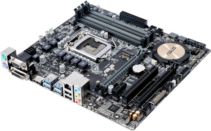 Immagine prodotto ASUS H170m-E D3 (LGA 1151, Intel H170, mATX)