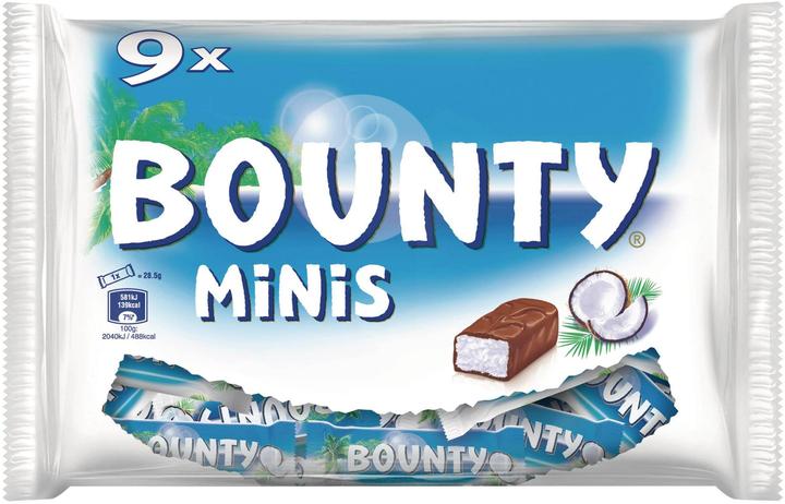 Immagine prodotto Bounty Mini (275 g)
