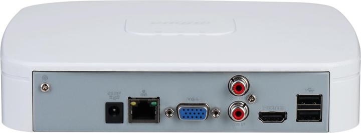 Produktbild Dahua NET VIDEO RECORDER 8CH/NVR4108-EI (Netzwerk Videorecorder (NVR))