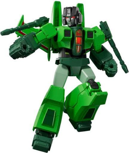 Actual product image Blokees Transformers assortment figurines Plastic Model Kit Shining Version 01 Shining Roll Out (9)