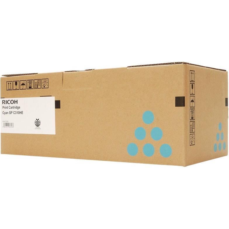 Thumbnail - RICOH, Toner, Sp C310he (C)