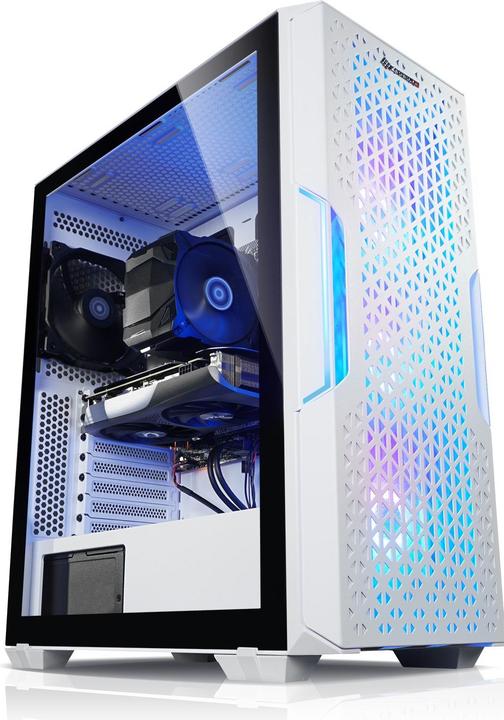 Kiebel Raptor V (1000 GB, 32 GB, AMD Ryzen 9 5900X, GeForce RTX 5070 Ti)