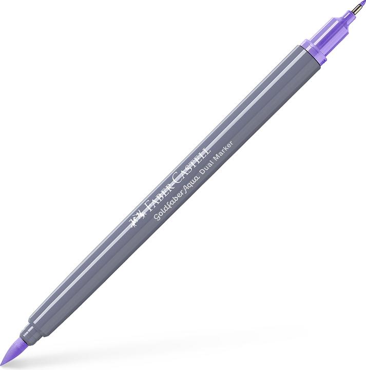 Produktbild Faber-Castell Dual Marker Goldfaber Aqua (1x)