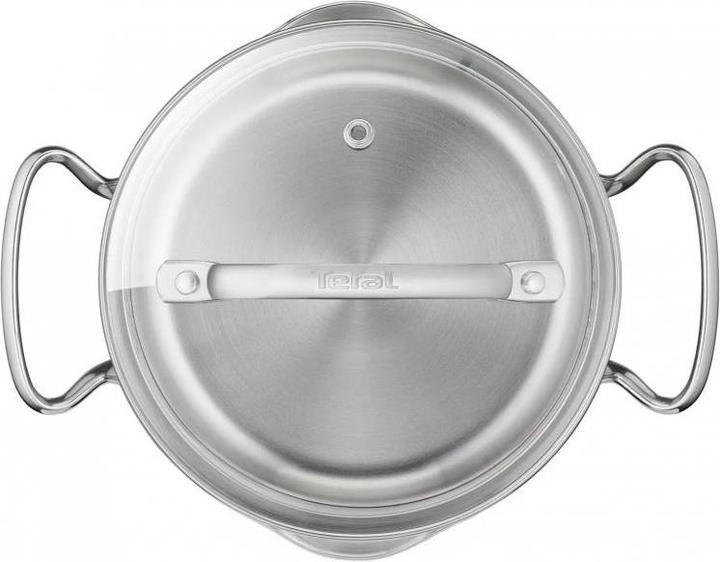 Produktbild Tefal Duetto + G71964 (28 cm, Kochtopf, Edelstahl)