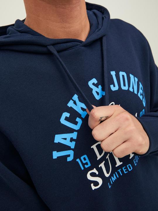 Produktbild Jack & Jones 2er-Pack Logo- Hoodie (M)