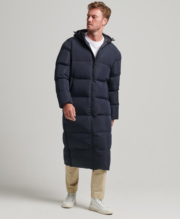 Actual product image Superdry ong jacket super duvet (L)