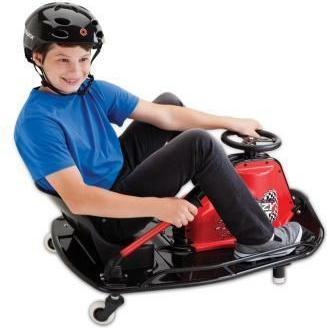 Actual product image Razor CRAZY CART 20173861 Lithium