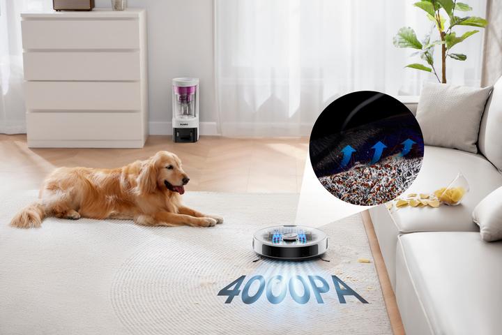 Immagine prodotto Eureka Nere10s (4000 Pa, Nessun sistema di pulizia)