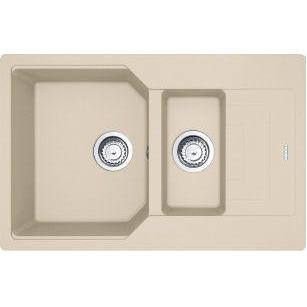 Franke, Lavello, Fragranit+ Urban Einbauspüle