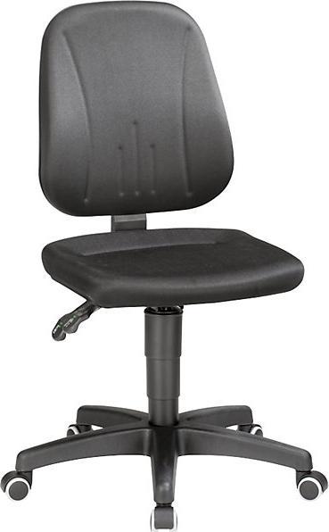 Image du produit Bimos Siège de travail pivotant avec réglage de la hauteur par vérin à gaz (44 - 62 cm)
