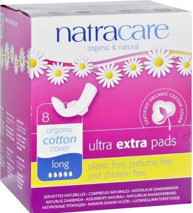 Produktbild Natracare Ultra Extra (8x)