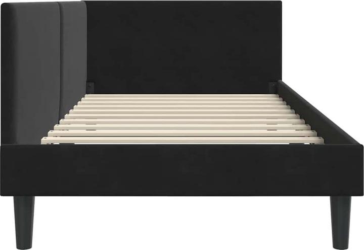 Produktbild vidaXL Bettrahmen (90 x 200 cm)