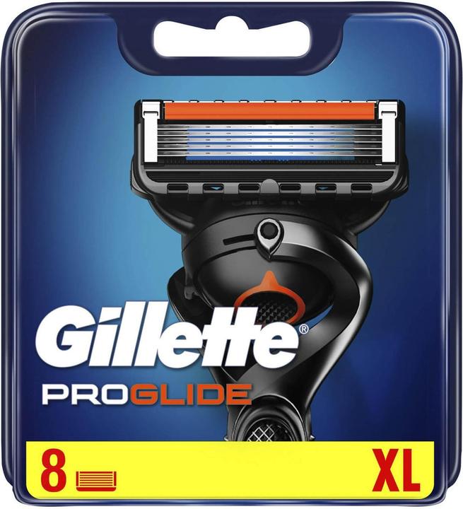 Gillette Proglide (8 x)