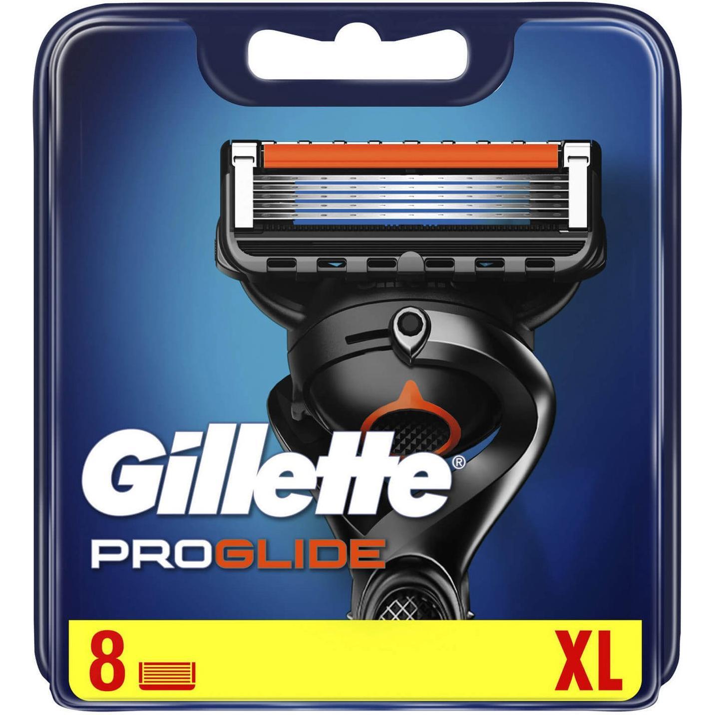 Gillette, Rasierklingen, Proglide (8 x)