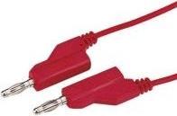 Produktbild Voltcraft 4 mm PVC-Messleitung 1 mm² 5 m