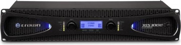 Crown Power amplifier XLS 1002