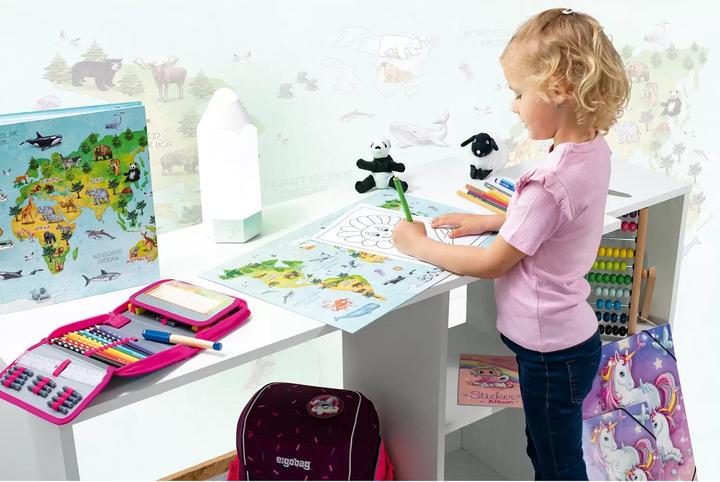 Immagine prodotto HERMA Blocco da tavolo (55 x 35 cm)