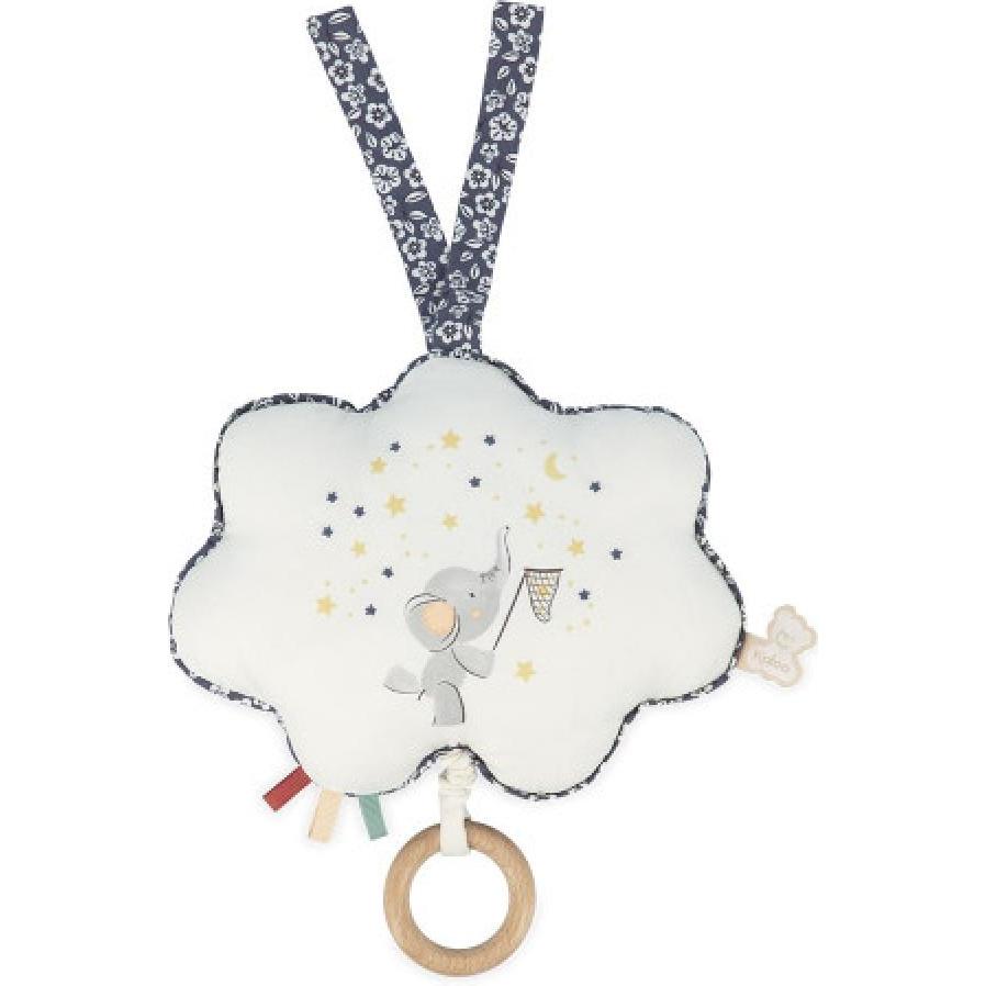 Kaloo Musical Fabric Box - Twinkle Twinkle Little Star (LKK10001)