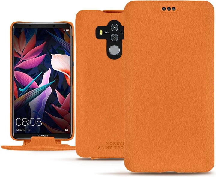 Noreve Lederschutzhülle vertikal (Huawei Mate 10 Pro)