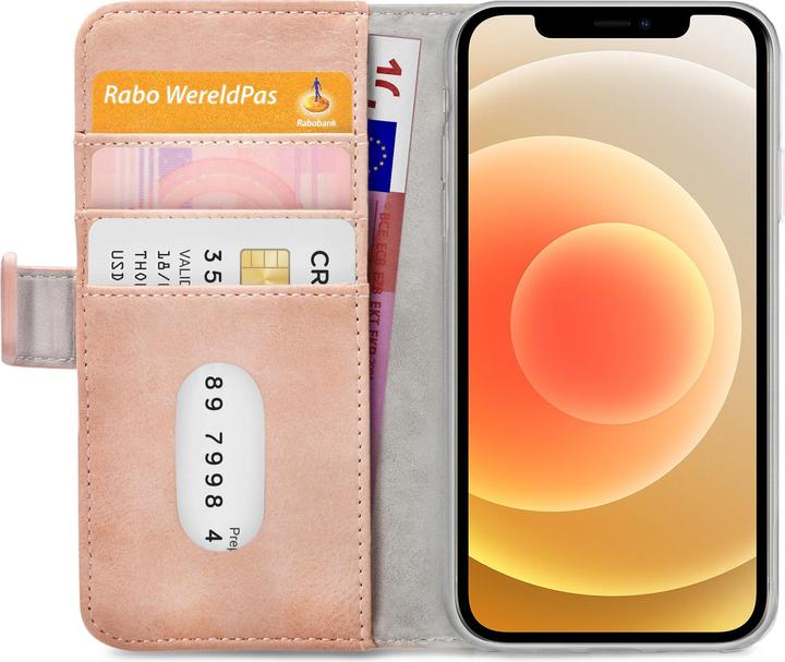 Actual product image Mobilize Elite Gelly Wallet (Apple iPhone 12, Apple iPhone 12 Pro)