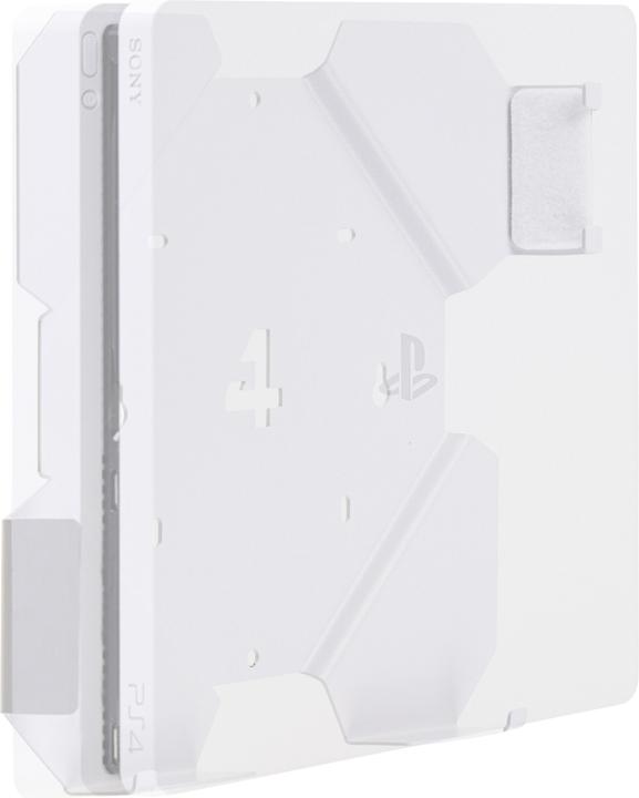 Image du produit 4Mount Wall Mount For Ps4 Slim White - Bundle (PS4)