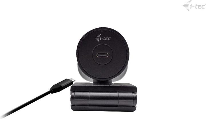 Produktbild i-tec SOLOMON 700 STREAM 4K Webcam with Ring Light (8.29 Mpx)