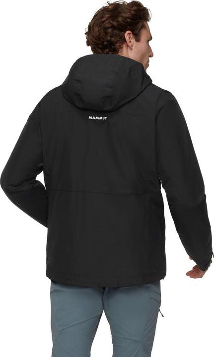 Actual product image Mammut Treeline 3 in 1 HS Hooded Jacket Men, Hardshell Doppeljacke (L)