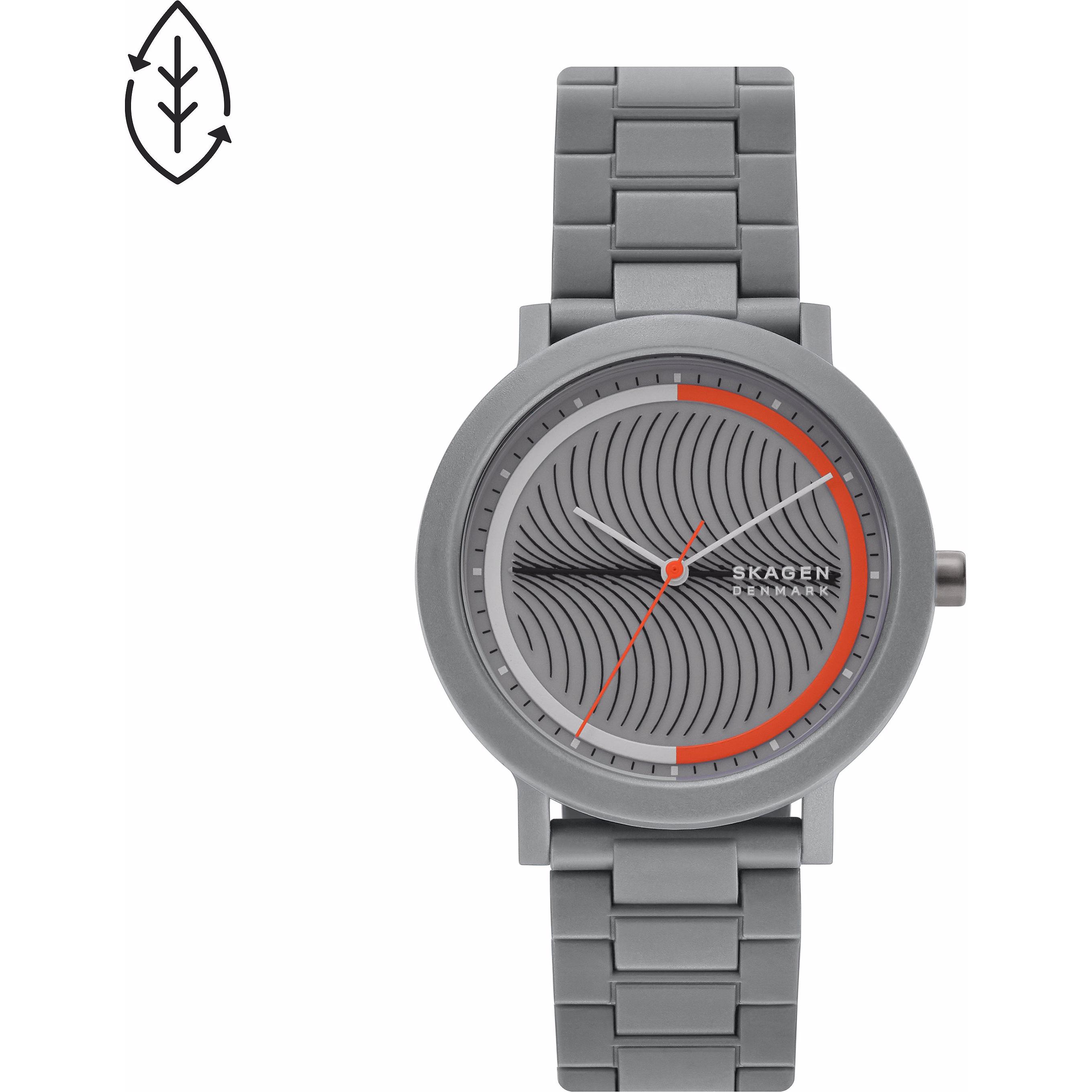 Thumbnail - Skagen, Armbanduhr, Aaren Ocean, Grau, (Analoguhr, 41 mm)