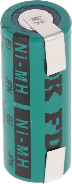 Image du produit FDK Accu HR-4/5AU 4/5A, avec cosse à souder en forme de U (4/5 A, 2150 mAh)