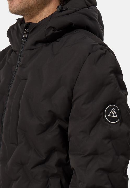 Produktbild Cash-Mere Padded Jacket mit Kapuze (XL)