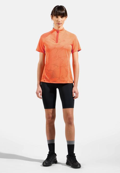 Produktbild Odlo Polo shirt s/s ASCENT CHILLTEC (S)