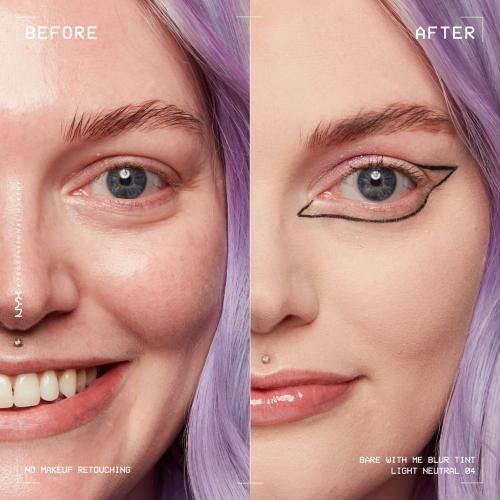 Produktbild NYX Professional Make-Up Bare With Me (04 Light Neutral)