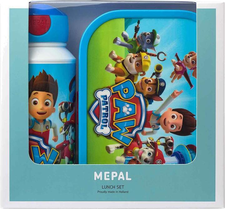 Produktbild Mepal Pausenset Campus