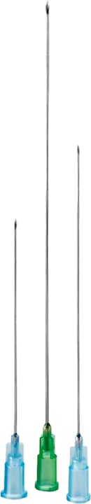 Immagine prodotto B.Braun Ago 23G 0,60 x 80 mm blu Luer, 100 pezzi