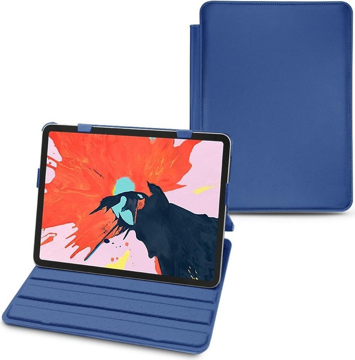 Bleu Océan PU ( Pantone #003da5 )