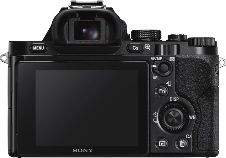 Produktbild Sony Alpha 7 Body (24.30 Mpx, Vollformat)