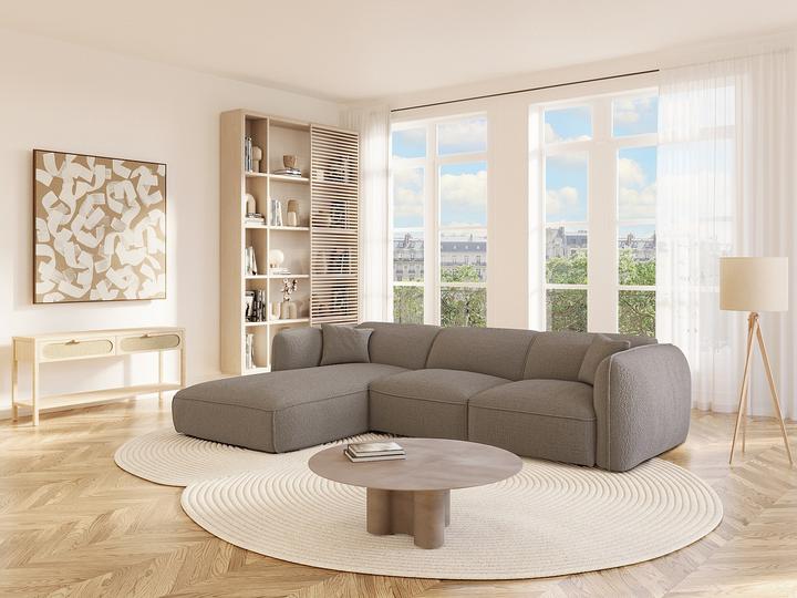 Actual product image Maison Céphy Camilio (Corner sofa)