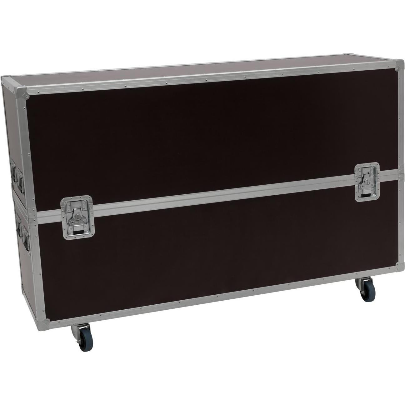 Thumbnail - Roadinger Flightcase 2x LCD ZL65 (Zubehör), Audio Racks + Cases