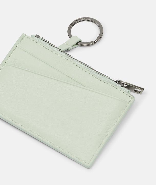 Actual product image Liebeskind Berlin Portemonnaie Kleines Portemonnaie aus Schafsleder